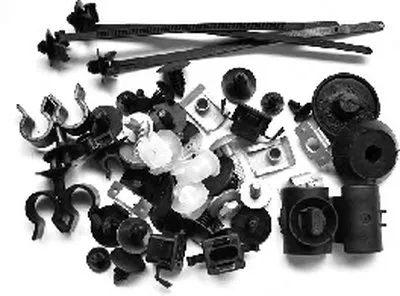 Монтажный комплект, фронтальные повреждения VAN WEZEL купить