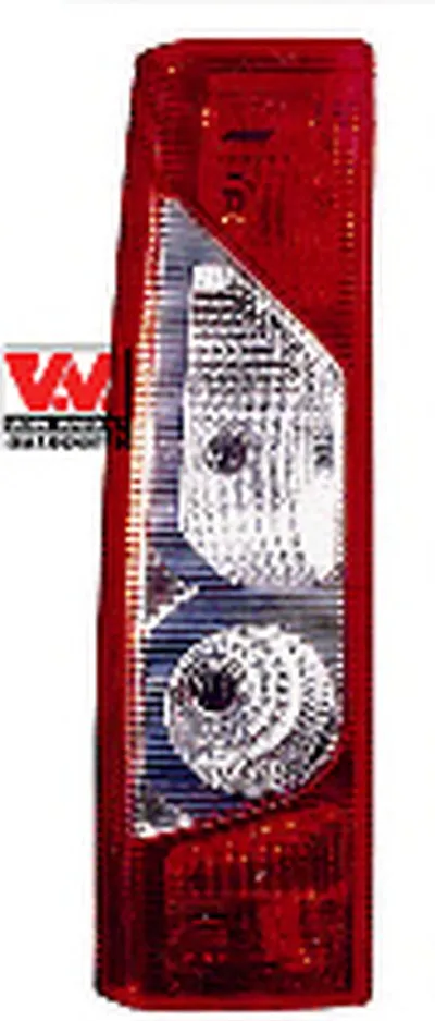 Задний фонарь VAN WEZEL купить