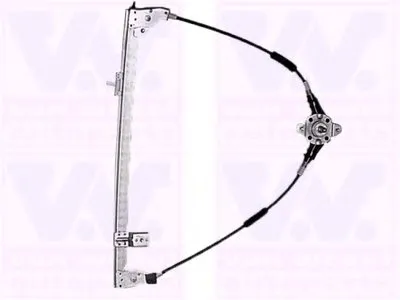 Подъемное устройство для окон VAN WEZEL купить