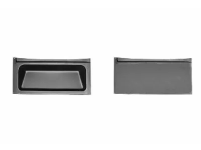 Задняя дверь VAN WEZEL купить