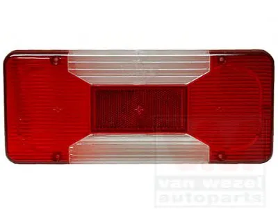 Задний фонарь VAN WEZEL купить