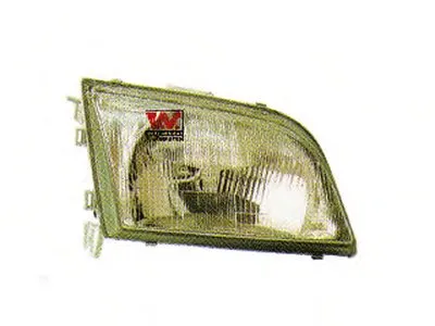 Фара VAN WEZEL купить