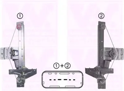Подъемное устройство для окон VAN WEZEL купить