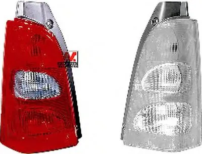 Задний фонарь VAN WEZEL купить