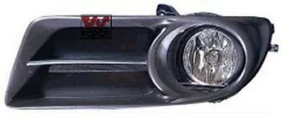 Противотуманная фара VAN WEZEL купить