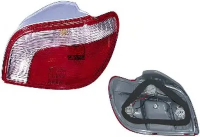 Задний фонарь VAN WEZEL купить