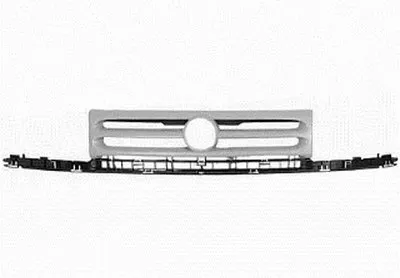 Решетка радиатора VAN WEZEL купить