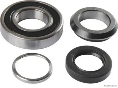 Комплект подшипника ступицы колеса HERTH+BUSS JAKOPARTS купить