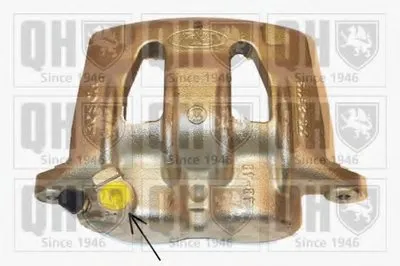 Тормозной суппорт QUINTON HAZELL купить