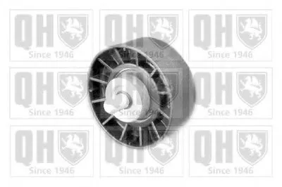 Паразитный / ведущий ролик, поликлиновой ремень QUINTON HAZELL купить