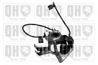 Контактная группа, распределитель зажигания CI QUINTON HAZELL купить