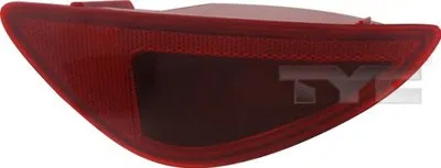 Задняя противотуманная фара TYC купить