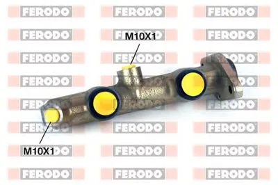 целиндер ручного тормоза FERODO купить