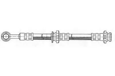 Тормозной шланг FERODO купить