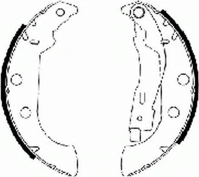 Комплект тормозных колодок PREMIER FERODO купить