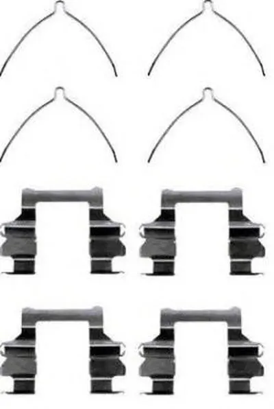 Комплектующие, колодки дискового тормоза BREMBO купить