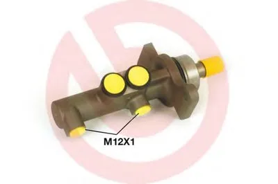 целиндер ручного тормоза BREMBO купить