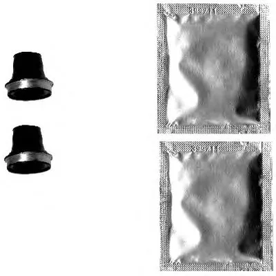 комплект принадлежностей, тормозной суппорт MINTEX купить