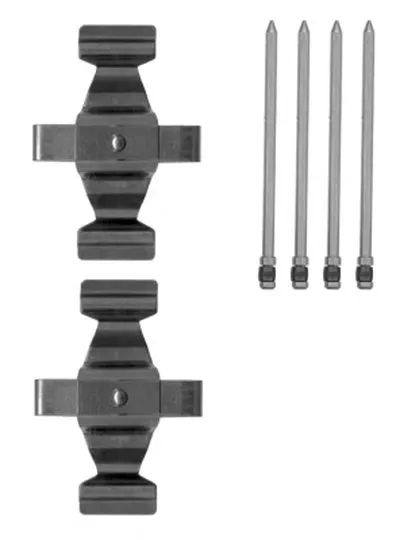 Комплектующие, колодки дискового тормоза MINTEX купить