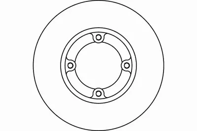 Тормозной диск MINTEX купить