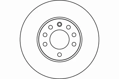 Тормозной диск MINTEX купить