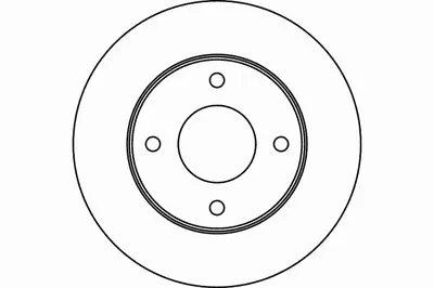 Тормозной диск MINTEX купить