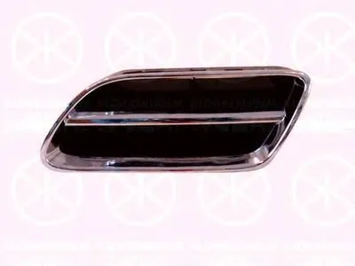 Решетка радиатора KLOKKERHOLM купить