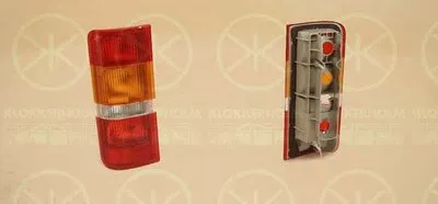 Задний фонарь KLOKKERHOLM купить