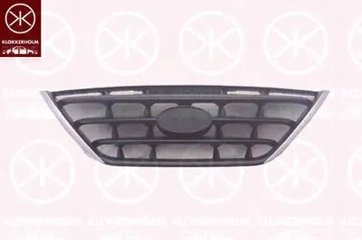 Решетка радиатора KLOKKERHOLM купить