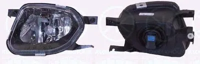 Противотуманная фара KLOKKERHOLM купить