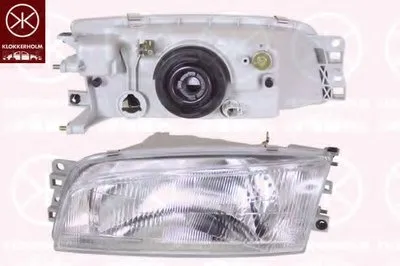 Фара KLOKKERHOLM купить