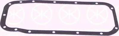 Прокладка, масляный поддон KLOKKERHOLM купить