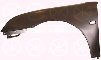 Крыло KLOKKERHOLM купить