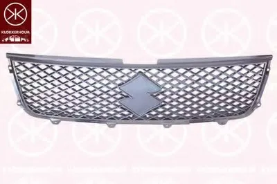 Решетка радиатора KLOKKERHOLM купить