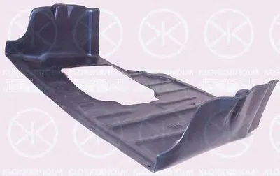 Кожух двигателя KLOKKERHOLM купить