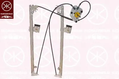 Подъемное устройство для окон KLOKKERHOLM купить