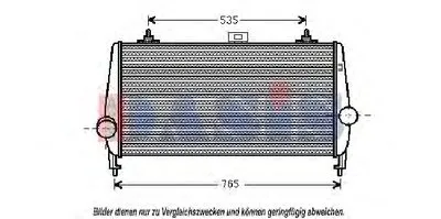 Интеркулер AKS DASIS купить