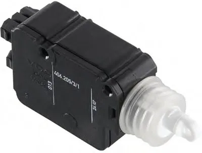 Регулировочный элемент, центральный замок VDO купить