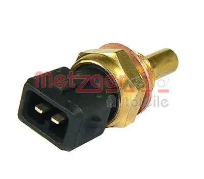 Датчик, температура охлаждающей жидкости METZGER купить