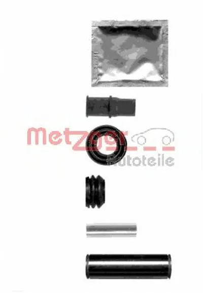 Комплект направляющей гильзы METZGER купить