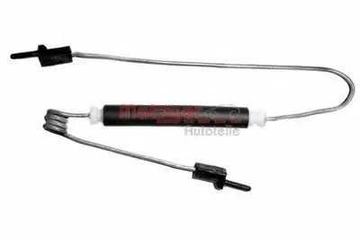 Сигнализатор, износ тормозных колодок METZGER купить