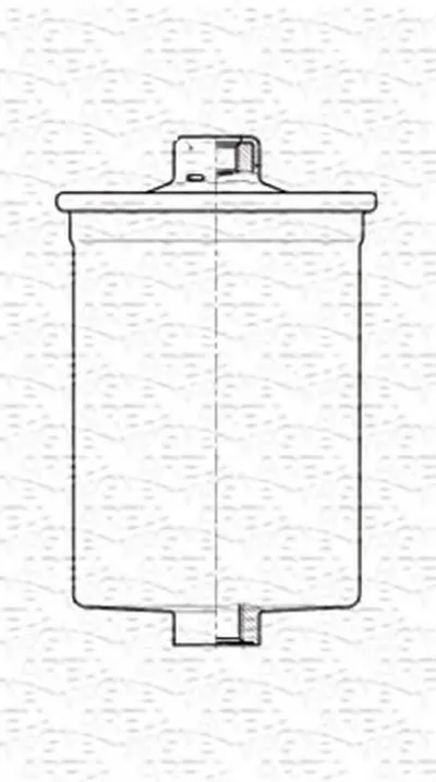 Топливный фильтр MAGNETI MARELLI купить