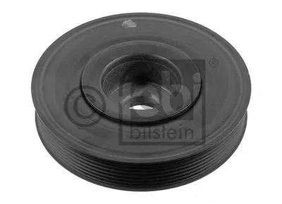 Ременный шкив, коленчатый вал