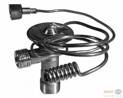 Расширительный клапан, кондиционер BEHR HELLA SERVICE купить