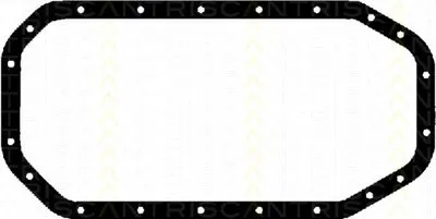 Прокладка, масляный поддон TRISCAN купить