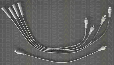 Комплект проводов зажигания TRISCAN купить