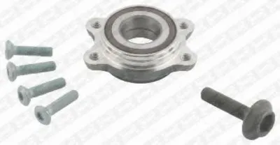Комплект подшипника ступицы колеса SNR купить