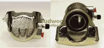 Тормозной суппорт BUDWEG CALIPER купить