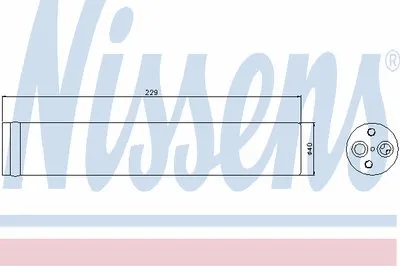 Осушитель, кондиционер NISSENS купить