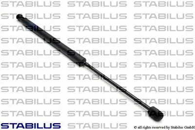 Газовая пружина, крышка багажник //  STAB-O-SHOC® STABILUS купить